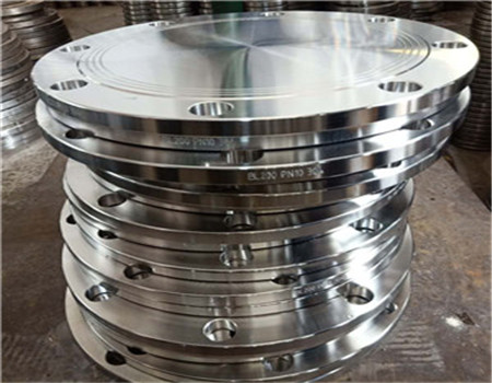 不銹鋼悶板法蘭蓋HG5028-58產品圖片