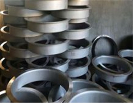 不銹鋼管件翻邊接頭圖