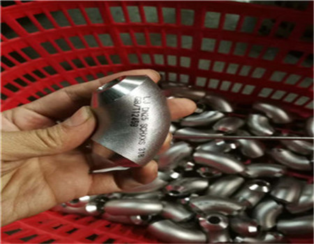 不銹鋼高壓彎頭316