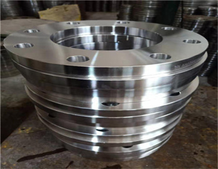平焊環松套法蘭 DN125