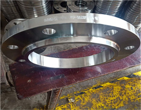 304不銹鋼美標帯頸法蘭SO200-class150產品圖片