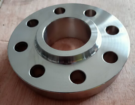 316L不銹鋼美標帯頸平焊