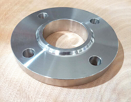 316L不銹鋼法蘭美標(biāo)帯頸平焊法蘭DN65PN2.0Mpa