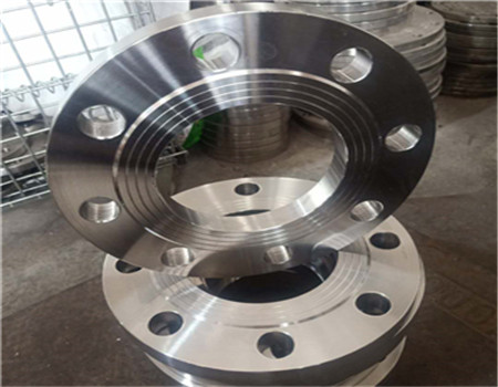 不銹鋼WN對焊法蘭片應用方法