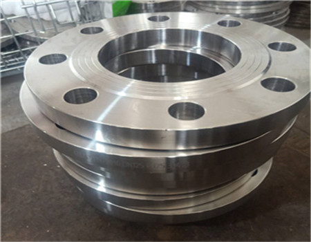 法蘭表面損傷如何修復