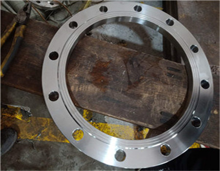 304不銹鋼大口徑法蘭優勢