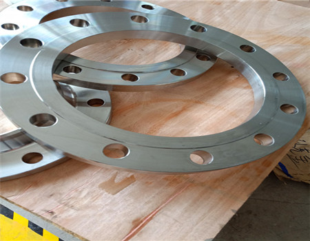 不銹鋼法蘭焊接流程和連接方式