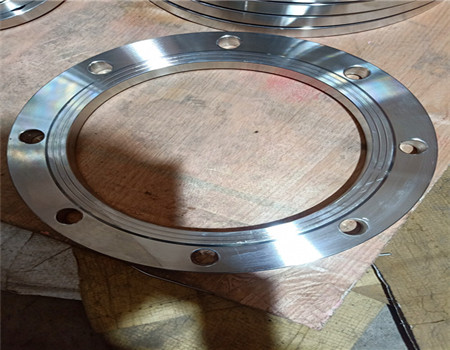 304不銹鋼法蘭廠家工作生產流程
