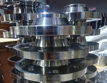 20595-2009帶頸對焊法蘭