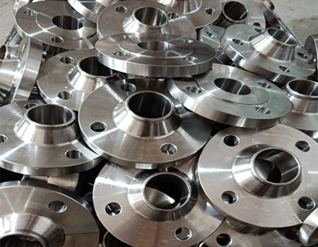 TP304帯頸對焊法蘭DN25