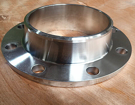 2205雙相不銹鋼法蘭帯頸對焊法蘭