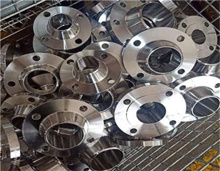 不銹鋼WN對焊法蘭片應