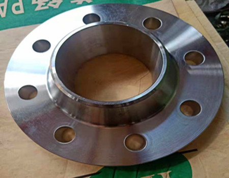 不銹鋼對焊法蘭展示圖